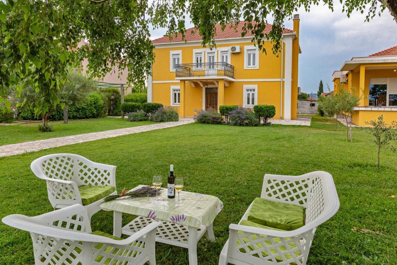 Vila Boljevic Podgorica Eksteriør billede
