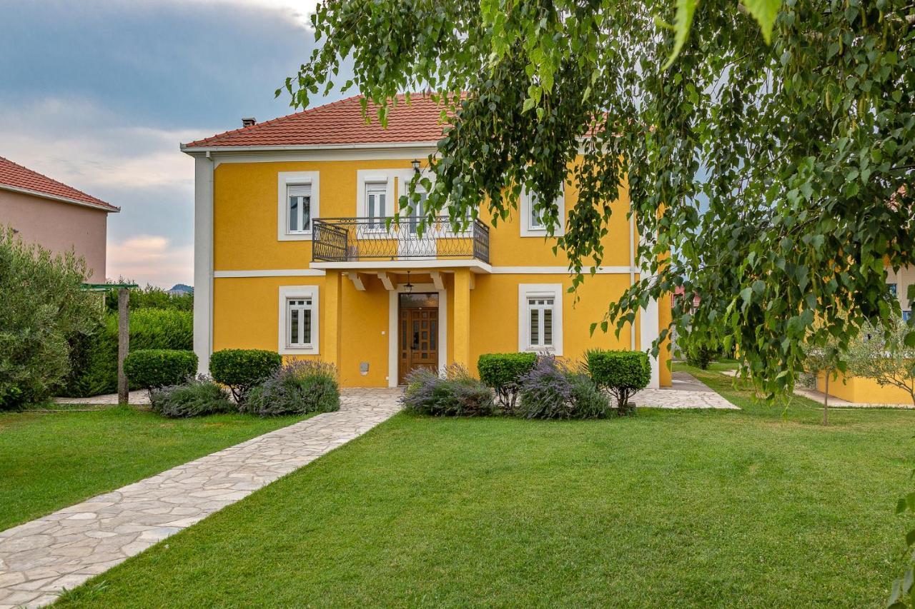 Vila Boljevic Podgorica Eksteriør billede
